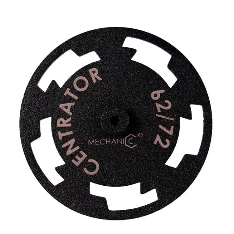 Центрирующее устройство RS/RM-TX 62/72..