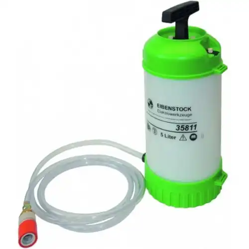 Резервуар с водой под давлением Eib..