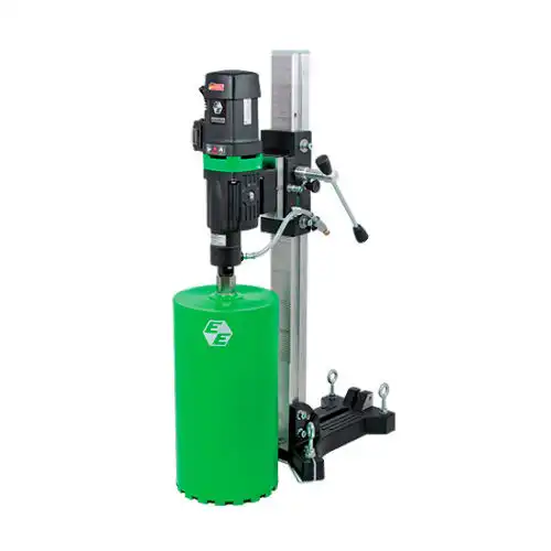 Установка алмазного бурения Eibenst..