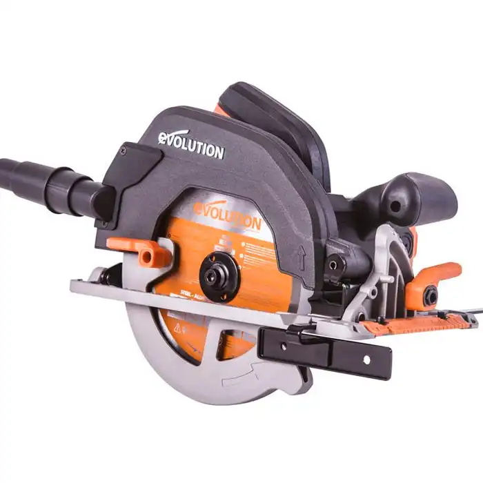 Ручная циркулярная пила EVOLUTION R185CCS..