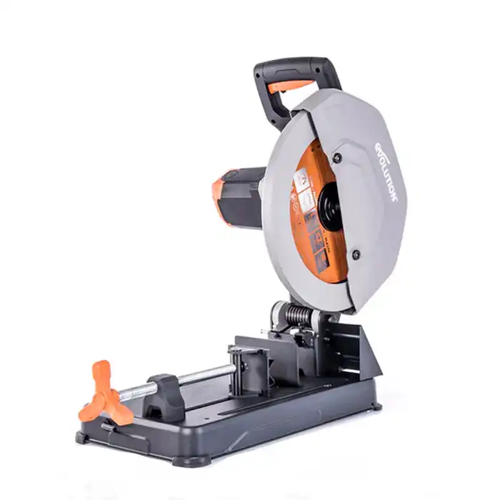 Монтажная пила по металлу EVOLUTION R355CPS..