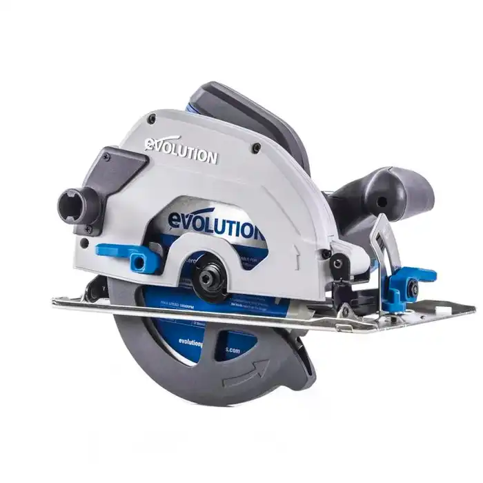 Ручная циркулярная пила EVOLUTION S185CCSL..