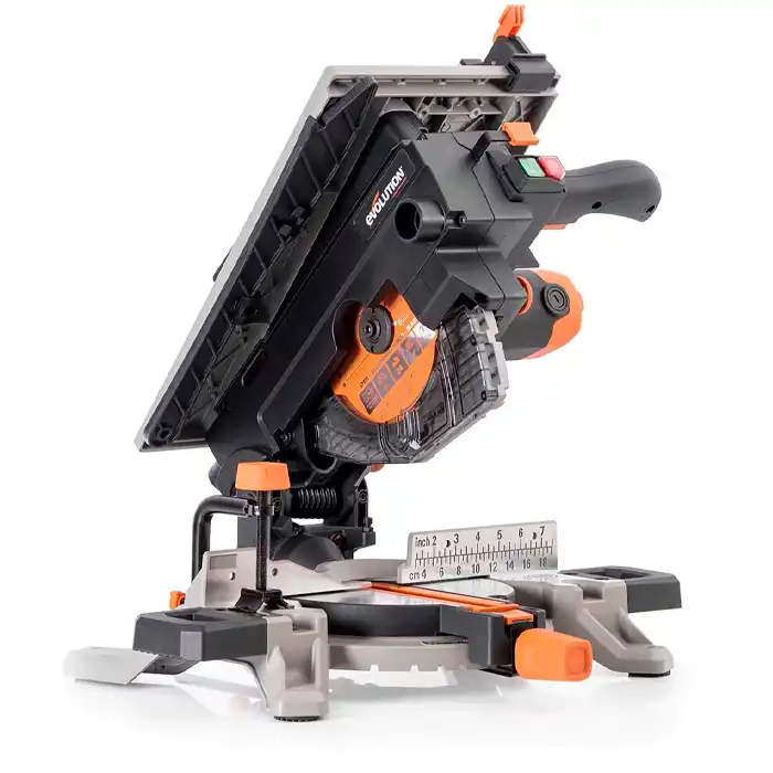Торцовочная пила EVOLUTION R210MTS-G2..