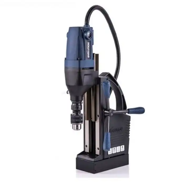 Магнитный сверлильный станок EVOLUTION S28MAG..