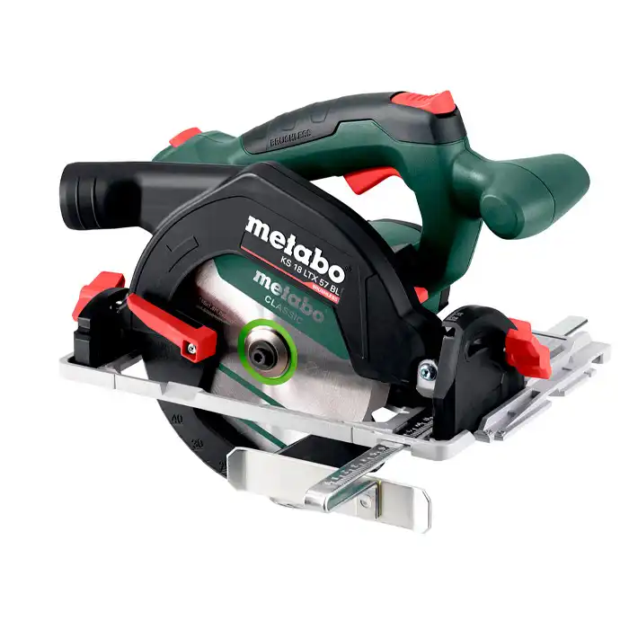 Аккумуляторная погружная пила METABO KS18 LTX..