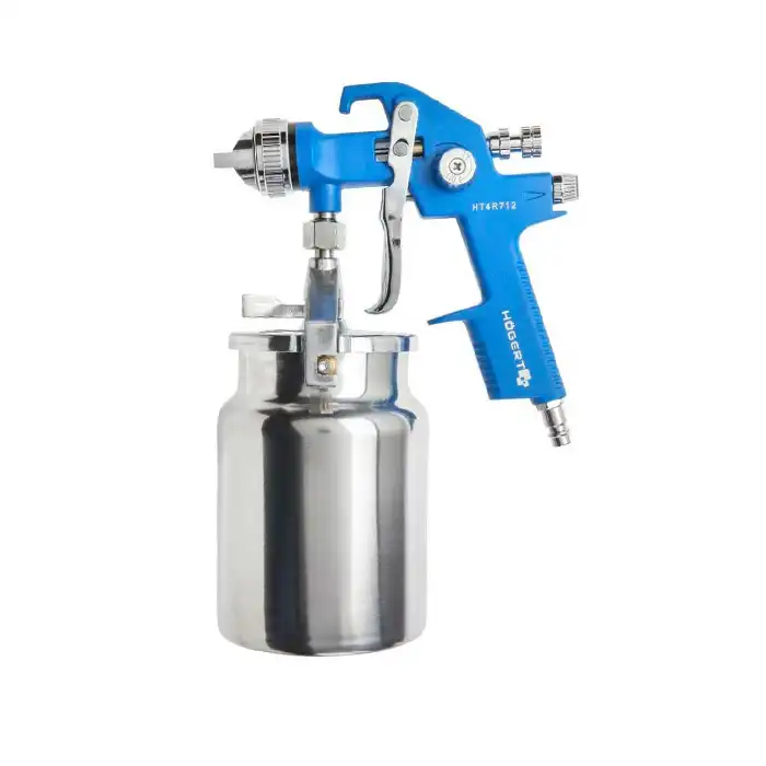Краскопульт пневматический Hoegert HT4R712..