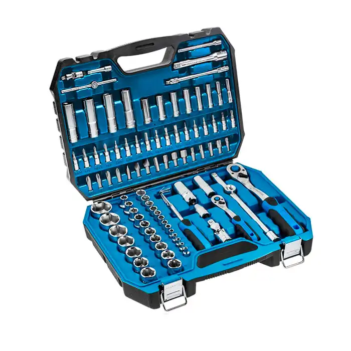 Набор головок и принадлежностей Hoegert HT1R4..