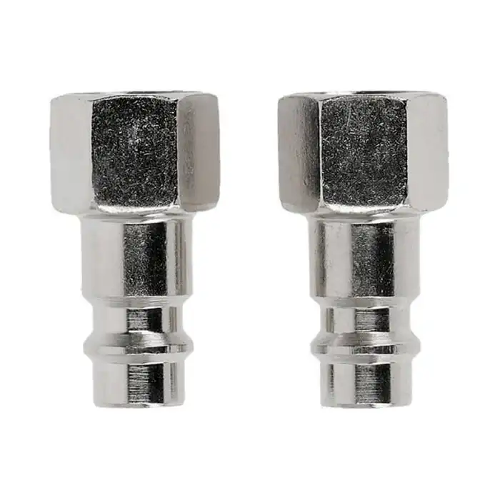 Штуцер с муфтой соединительной Hoegert HT4R81..