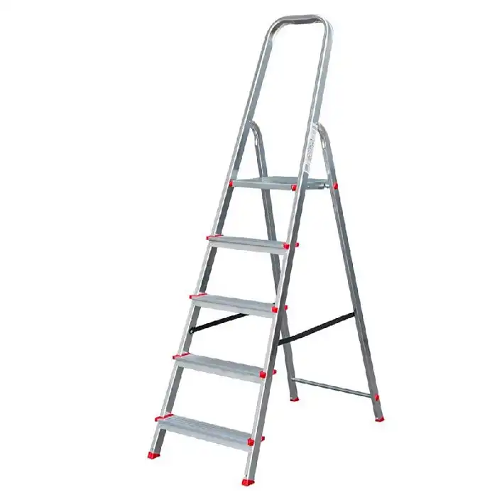 Алюминиевая стремянка Worker 5x1..