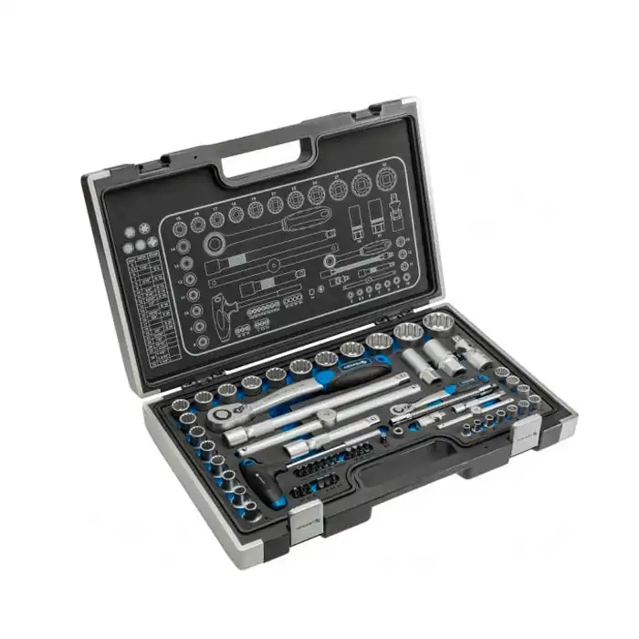 Набор головок и принадлежностей Hoegert HT1R4..