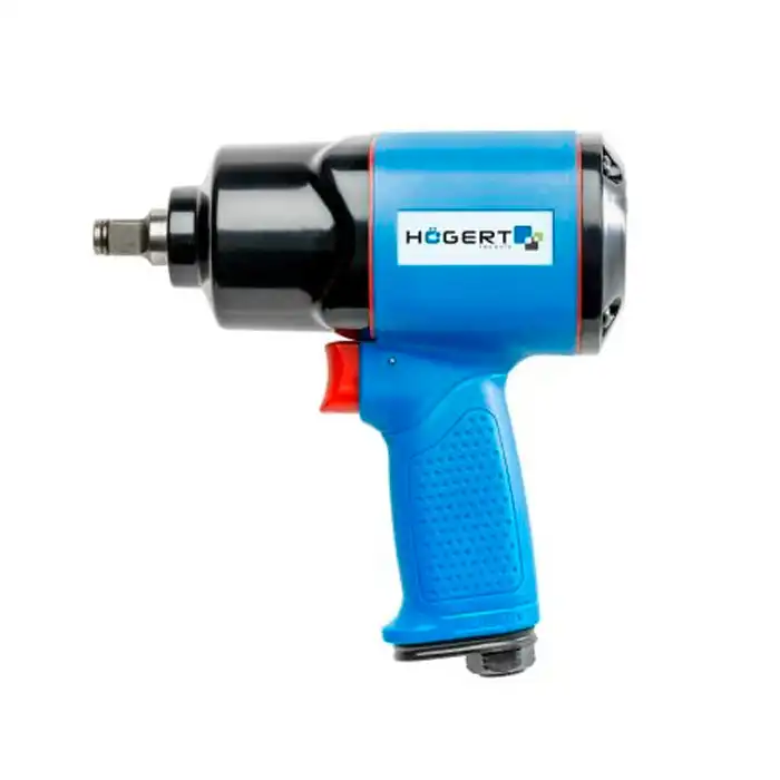 Пневматический ударный гайковерт Hoegert HT4R..