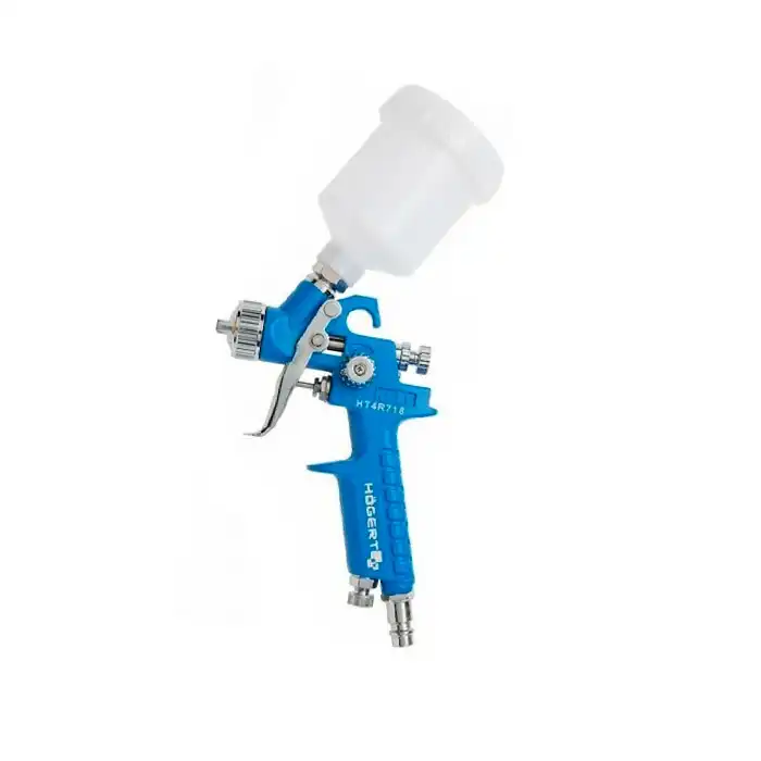 Краскопульт пневматический Hoegert HT4R718..