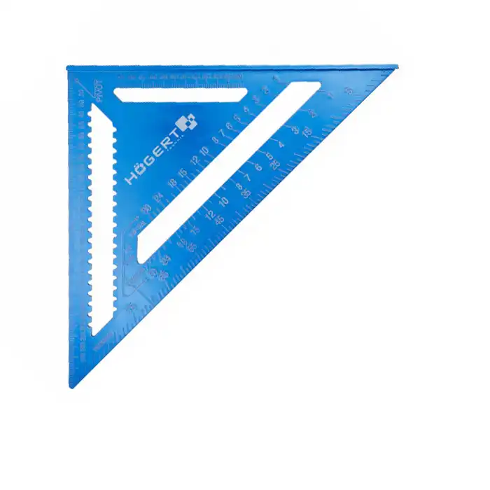 Кровельный угольник метрический Hoegert HT4M2..