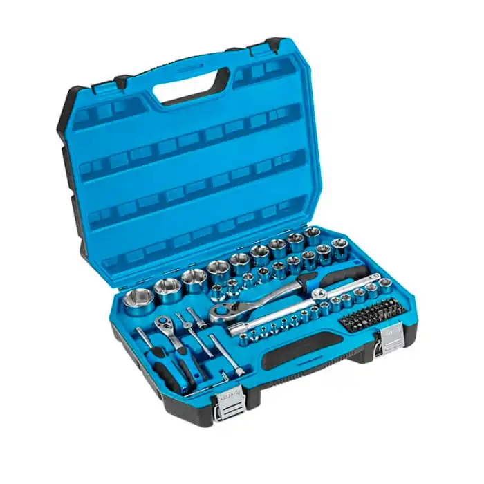 Набор головок и принадлежностей Hoegert HT1R4..