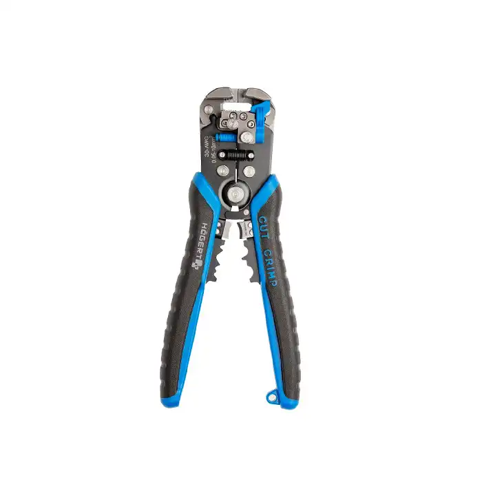 Клещи для зачистки проводов Hoegert HT1P184..