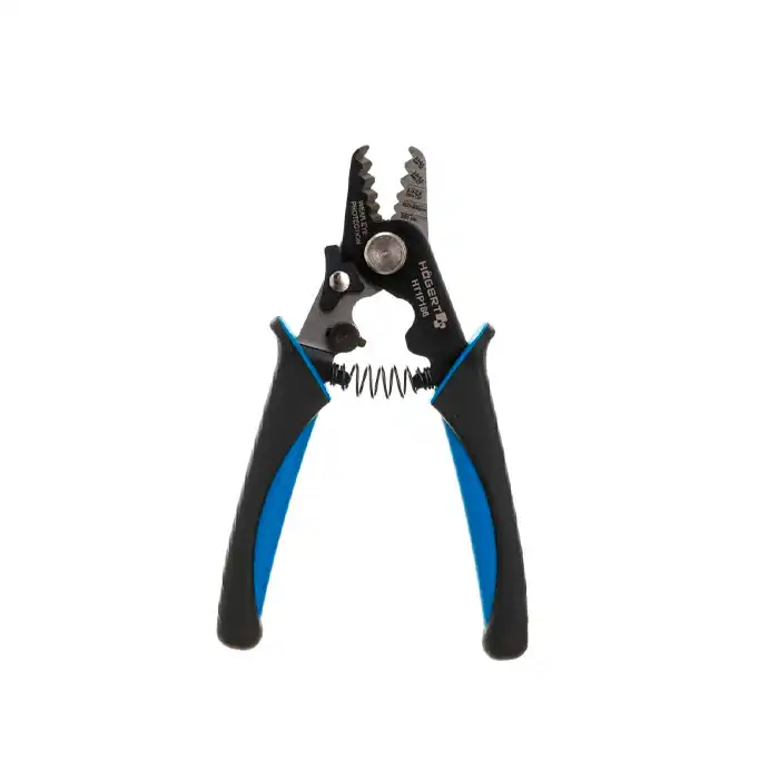 Клещи для зачистки оптоволокна Hoegert HT1P18..