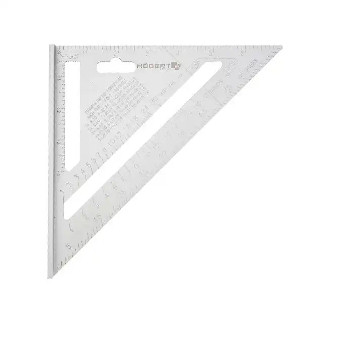 Кровельный угольник метрический Hoegert HT4M2..