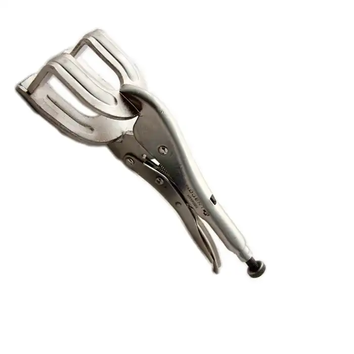 Сварочные клещи Hoegert HT1P385..