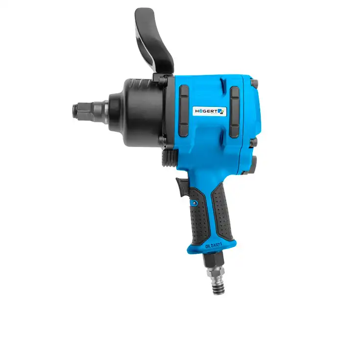 Пневматический ударный гайковерт Hoegert HT4R..