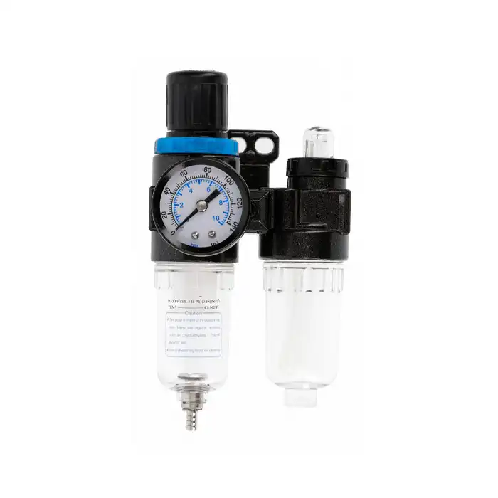 Влагомаслоотделитель-лубрикатор-редуктор Hoeg..