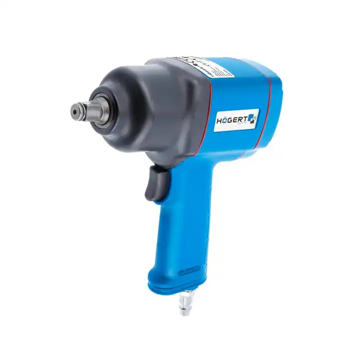 Пневматический ударный гайковерт Hoegert HT4R..