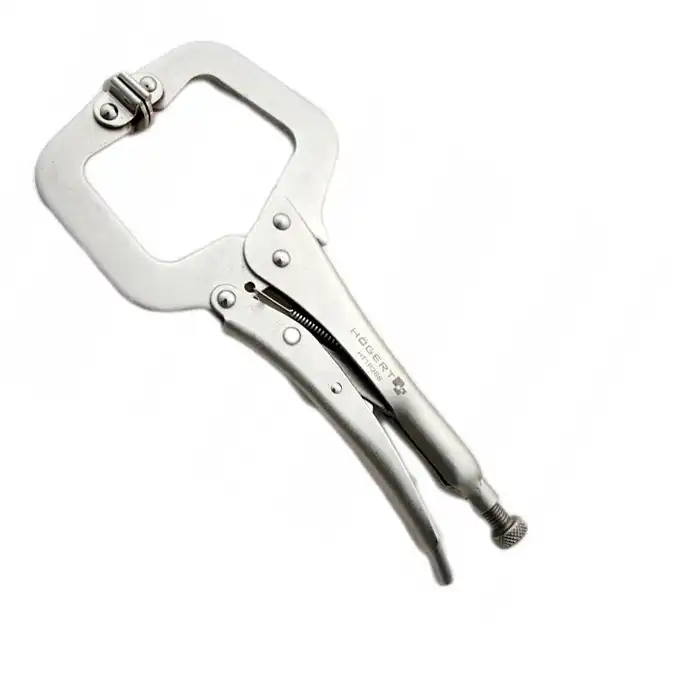 Сварочные клещи Hoegert HT1P386..