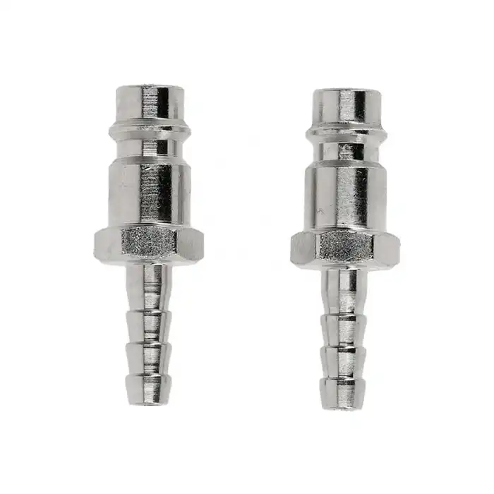 Штуцер с муфтой соединительной Hoegert HT4R81..