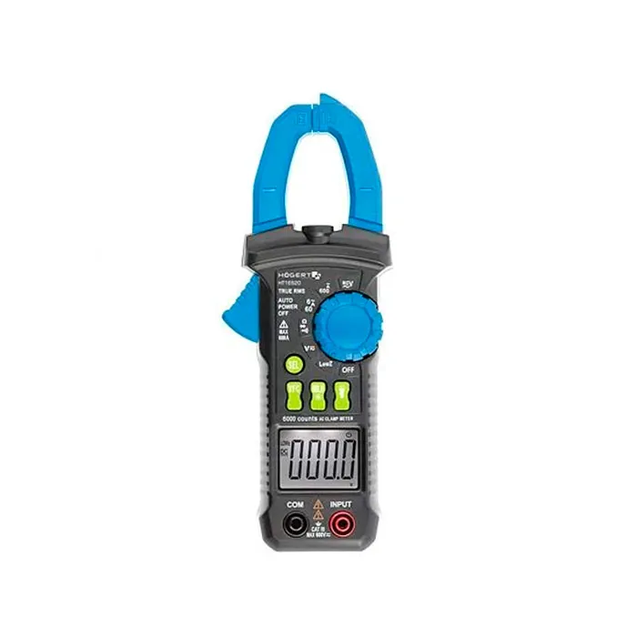 Цифровой мультиметр Hoegert HT1E621..