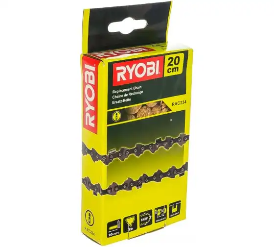 Цепь Ryobi RAC234..