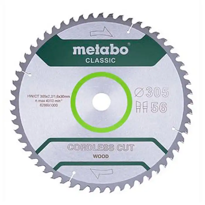 METABO Cordless cut Classic HW/CT (628693000)..