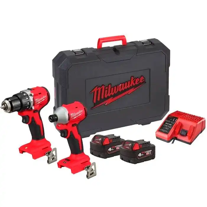 Milwaukee M18 BLCPP2A-402C..