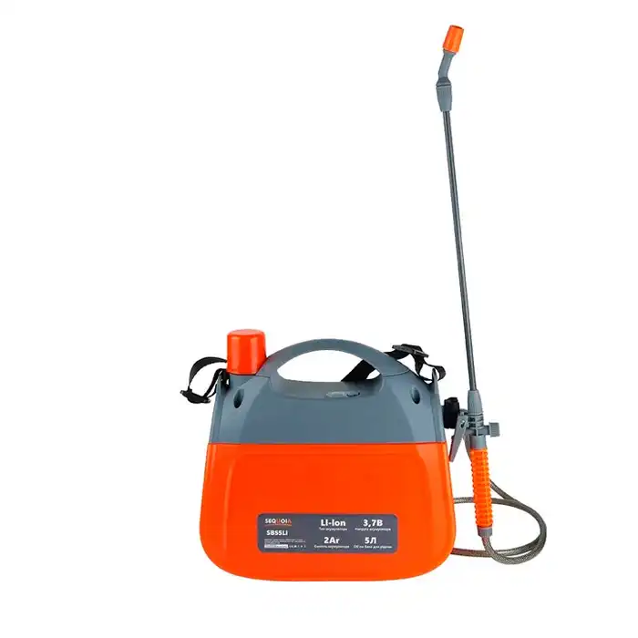 Аккумуляторный опрыскиватель  Sequoia SBS5Li..