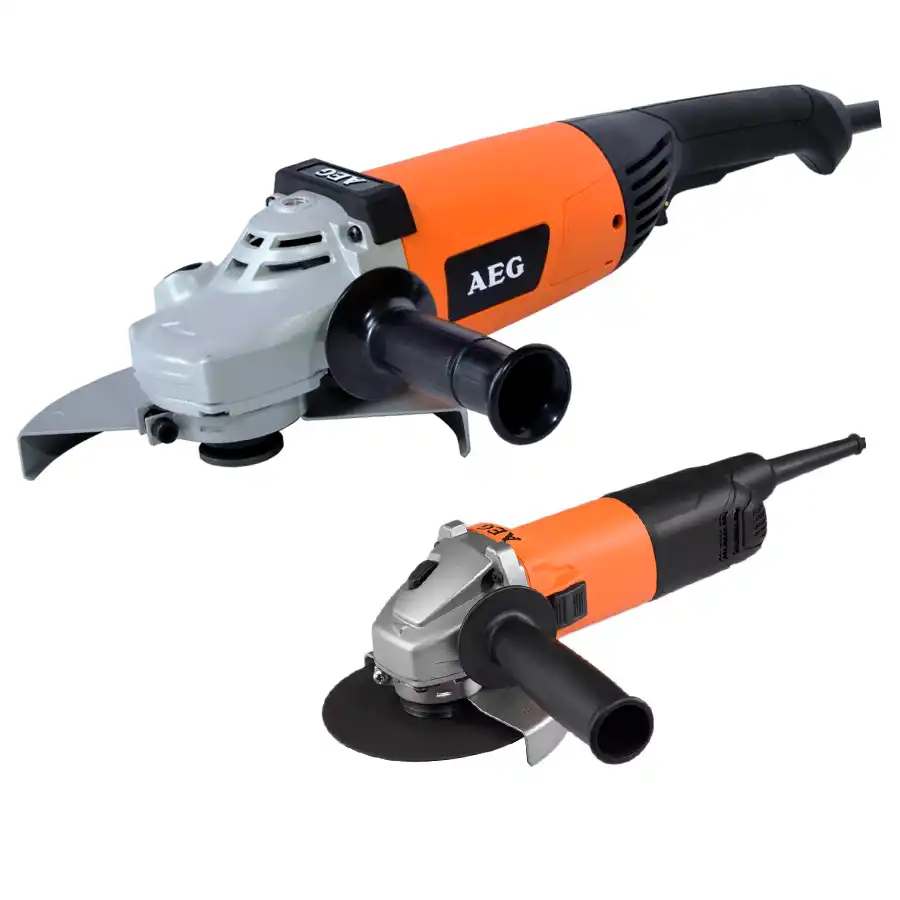 Набор из углошлифмашин AEG WS 2200-230 / AEG ..