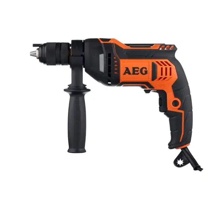 Безударная дрель AEG BE750R..