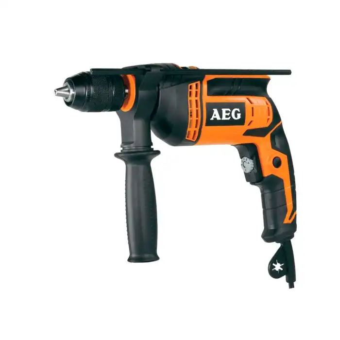 Ударная дрель AEG SBE600R..