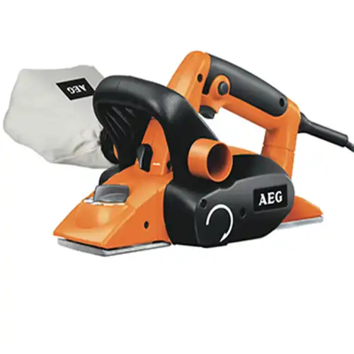 Электрический рубанок AEG PL750..