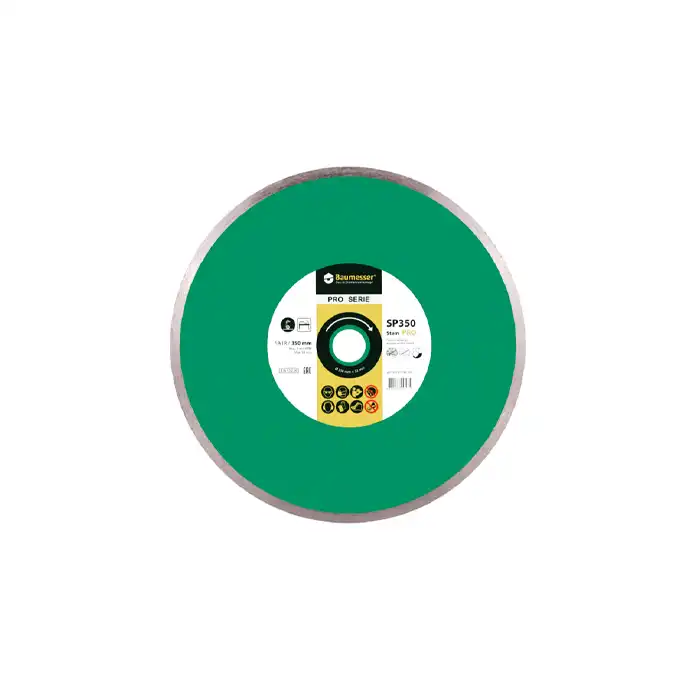 Диск алмазный отрезной Baumesser Stein PRO 35..