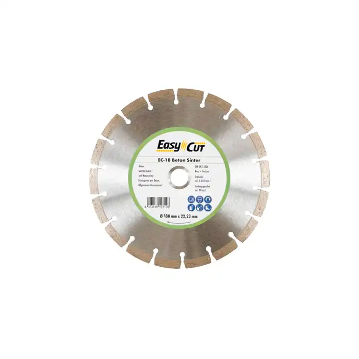 Диск алмазный отрезной Cedima Beton Sinter 18..