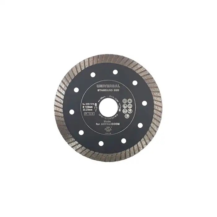 Диск алмазный Klingspor Universal DT 300 U 12..