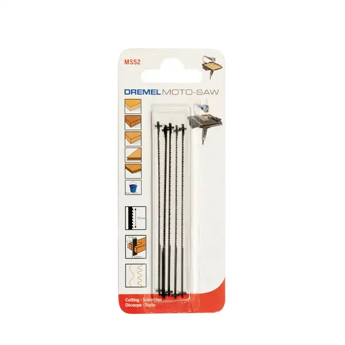 Пильное полотно по дереву DREMEL MS52..