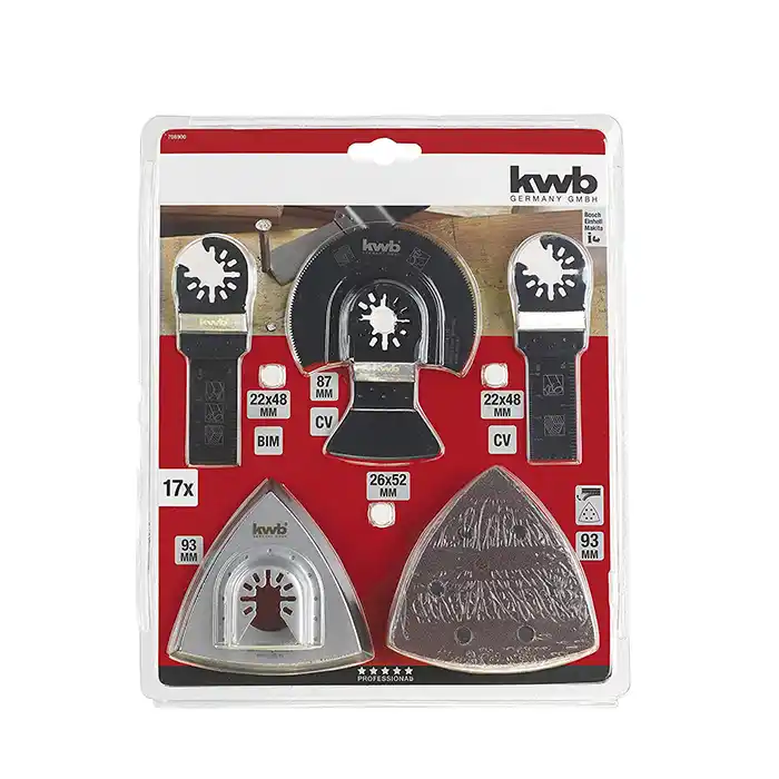 Набор аксессуаров для реноваторов K..