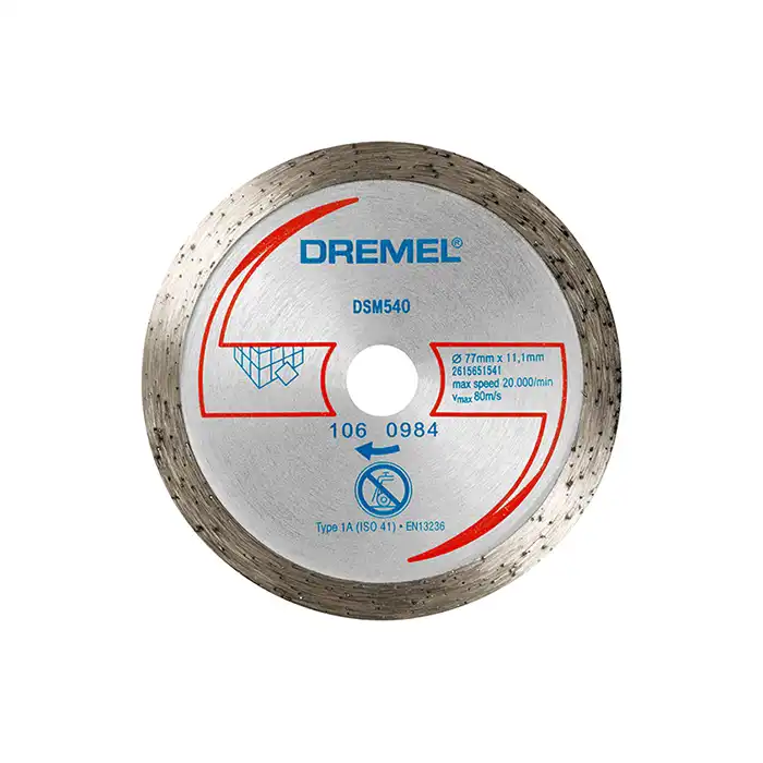 Алмазный отрезной диск DREMEL DSM54..