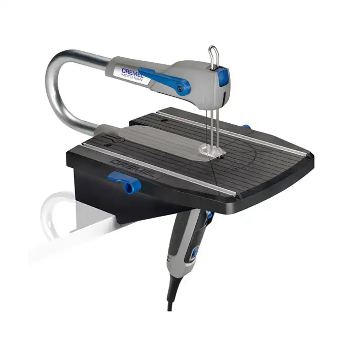 Стационарный лобзик Dremel Moto-Saw..