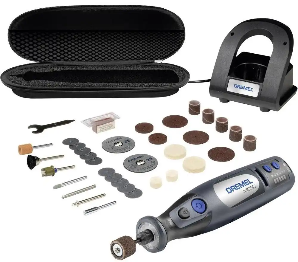 Бормашина - гравер Dremel MICRO 8050..