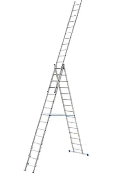 Лестница трехсекционная ELKOP VHR P3x15..