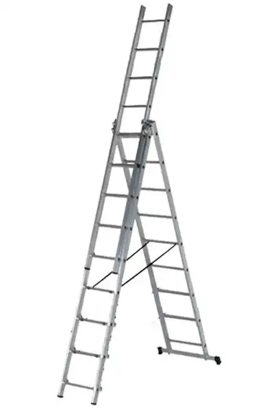Лестница трехсекционная ELKOP VHR ТK3x9..