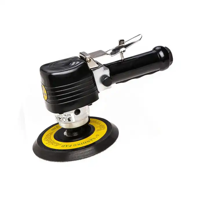 Эксцентриковая пневмошлифмашина TOPEX 74L215..