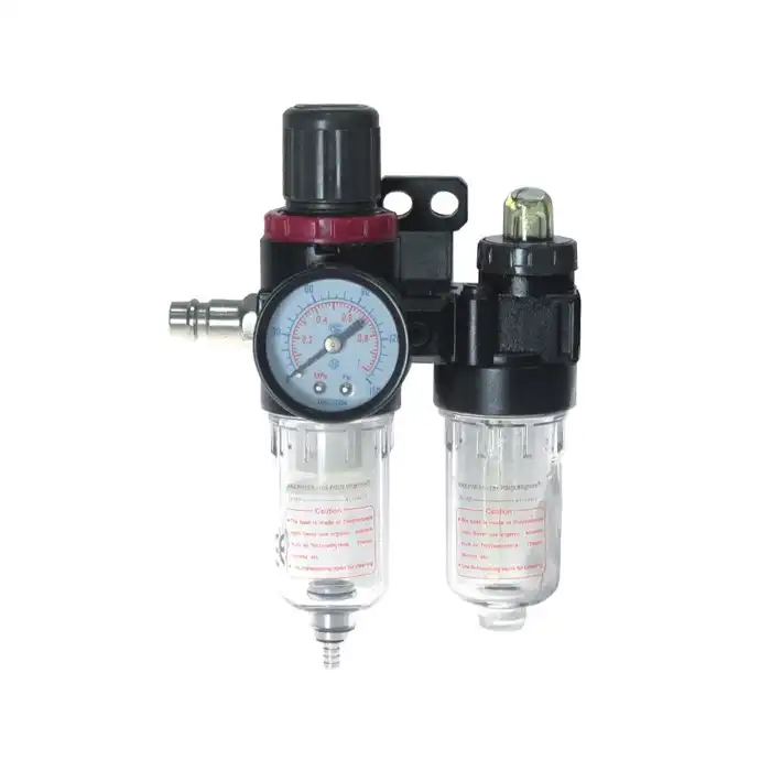 Влагомаслоотделитель-лубрикатор-редуктор PANS..