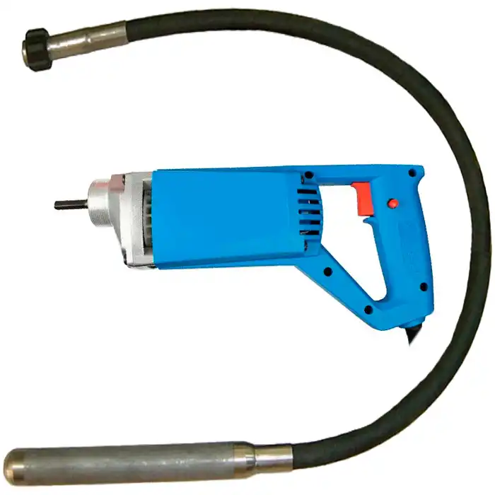 Глубинный вибратор для бетона EMS ZID35B..