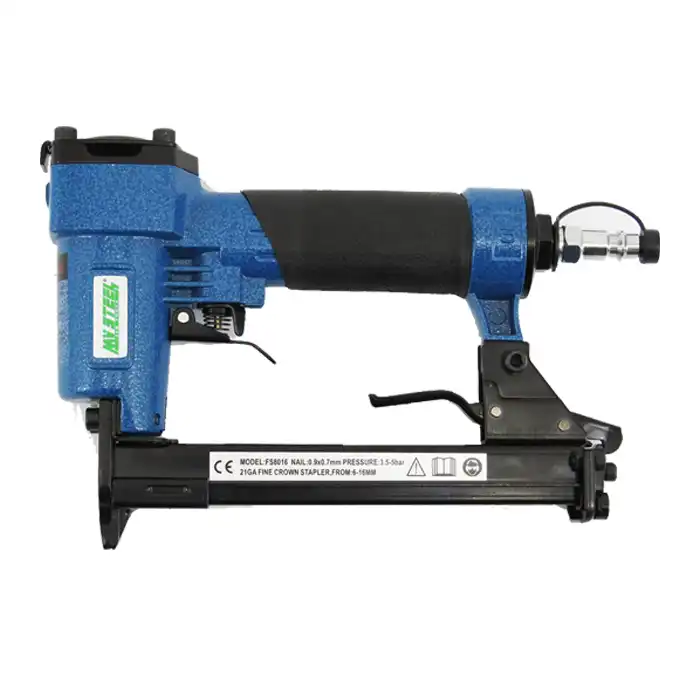 Пневматический скобозабиватель MVSTEEL FS8016..